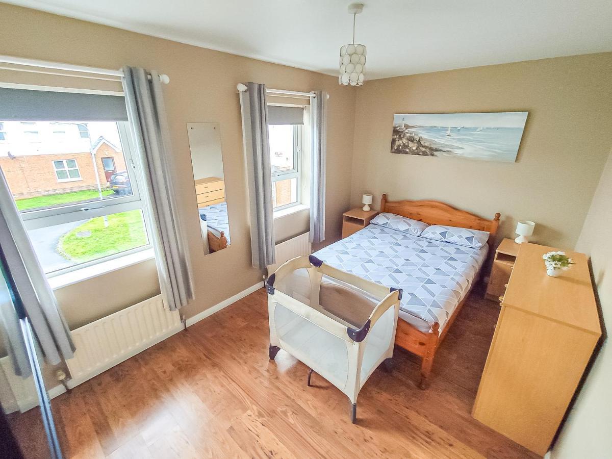 Portrush Getaway - Holiday Let Dış mekan fotoğraf