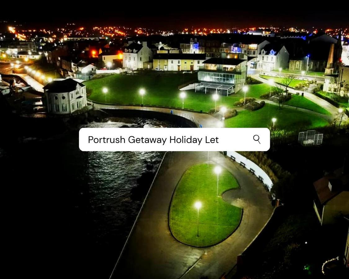 Portrush Getaway - Holiday Let Dış mekan fotoğraf