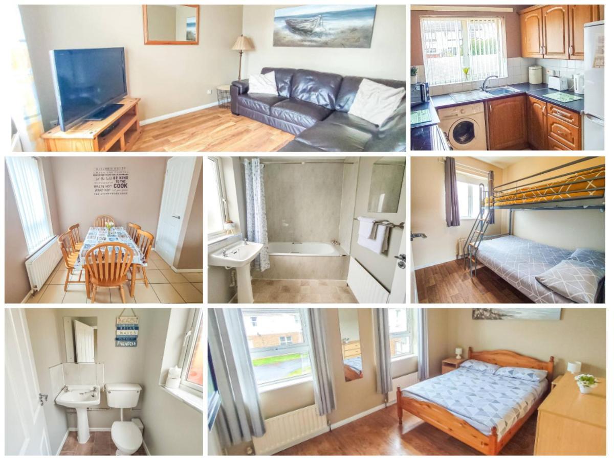 Portrush Getaway - Holiday Let Dış mekan fotoğraf