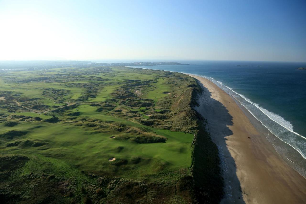 Portrush Getaway - Holiday Let Dış mekan fotoğraf