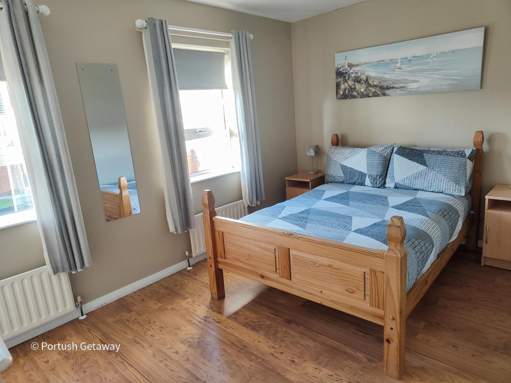 Portrush Getaway - Holiday Let Dış mekan fotoğraf