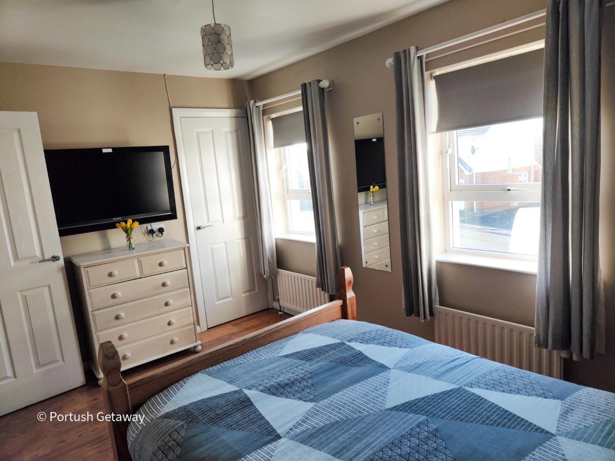 Portrush Getaway - Holiday Let Dış mekan fotoğraf