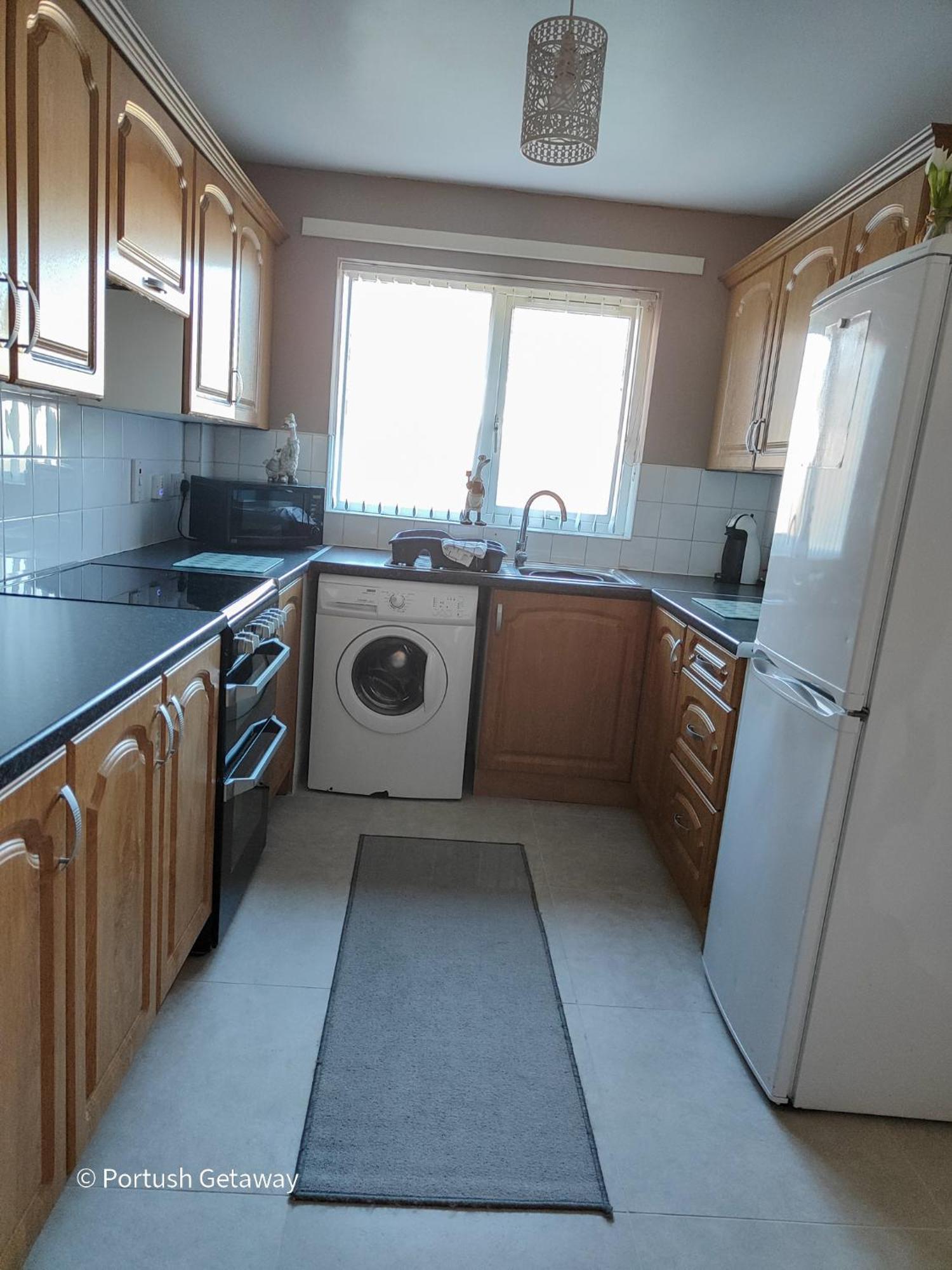 Portrush Getaway - Holiday Let Dış mekan fotoğraf